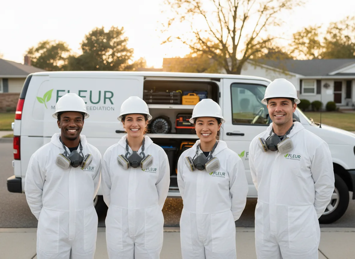 Mold Remediation company in Gridley, IL